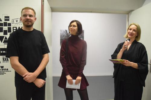 11-copy Wernisaż "Stodoła - Las - Dom" Grzegorza Kumorka