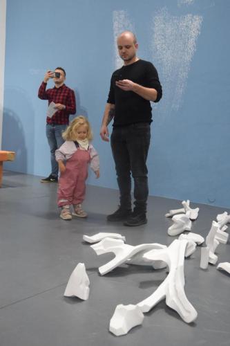 9-copy Wernisaż "Stodoła - Las - Dom" Grzegorza Kumorka