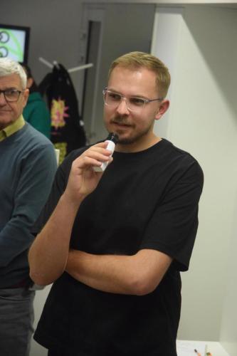 dsc-0722-copy Wernisaż "Stodoła - Las - Dom" Grzegorza Kumorka