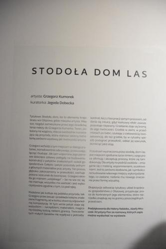 dsc-0750-copy Wernisaż "Stodoła - Las - Dom" Grzegorza Kumorka