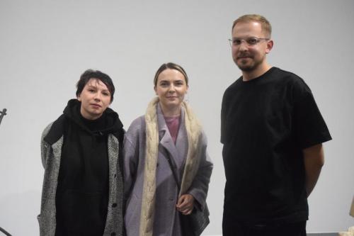 dsc-0761-copy Wernisaż "Stodoła - Las - Dom" Grzegorza Kumorka