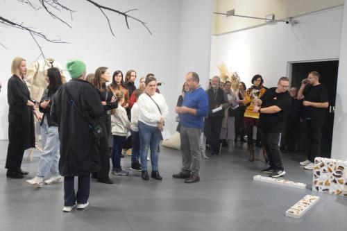 dsc-0806-copy Wernisaż "Stodoła - Las - Dom" Grzegorza Kumorka