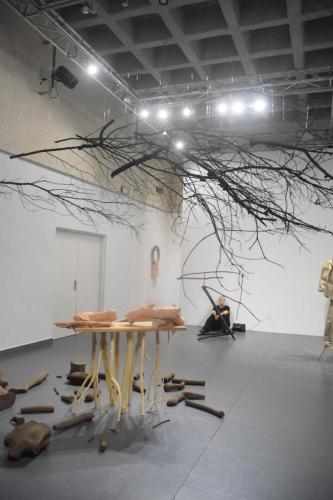 dsc-0828-copy Wernisaż "Stodoła - Las - Dom" Grzegorza Kumorka