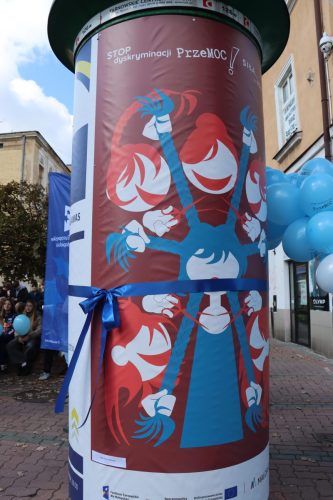 2-copy Event z okazji Międzynarodowego Dnia Bez Przemocy