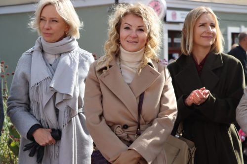 4-copy Event z okazji Międzynarodowego Dnia Bez Przemocy