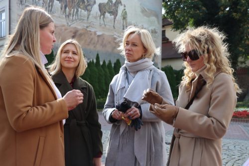 5-copy Event z okazji Międzynarodowego Dnia Bez Przemocy