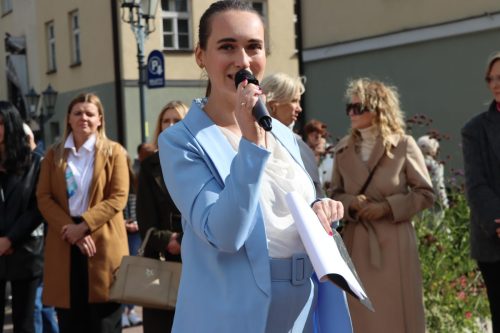 6-copy Event z okazji Międzynarodowego Dnia Bez Przemocy