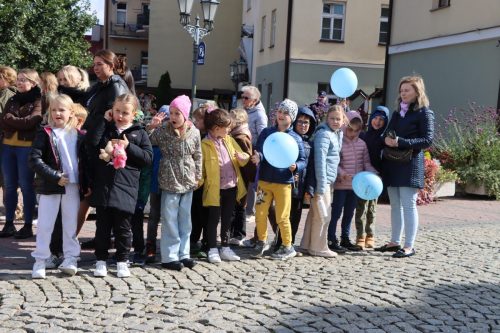 7-copy Event z okazji Międzynarodowego Dnia Bez Przemocy