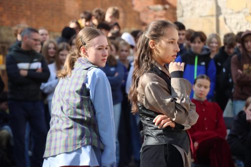 img-7184-copy Event z okazji Międzynarodowego Dnia Bez Przemocy