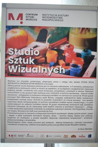 7-copy Studio Sztuk Wizualnych - wystawa prac uczestników ...