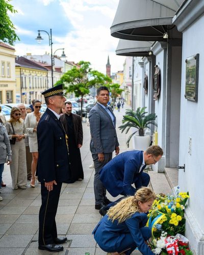 536267972_1343124781146110_5586945868315267326_n 24 sierpnia obchodziliśmy Święto Niepodległości Ukrainy