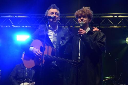 13 Sylwester 2024 na Rynku w Tarnowie