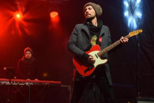 15 Sylwester 2024 na Rynku w Tarnowie