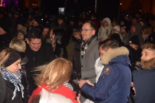 17 Sylwester 2024 na Rynku w Tarnowie