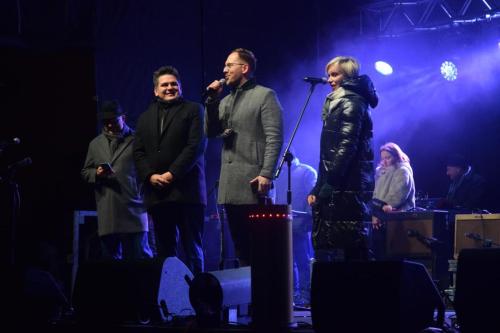 2 Sylwester 2024 na Rynku w Tarnowie