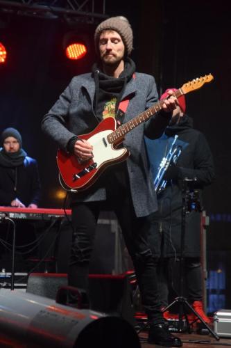 27 Sylwester 2024 na Rynku w Tarnowie