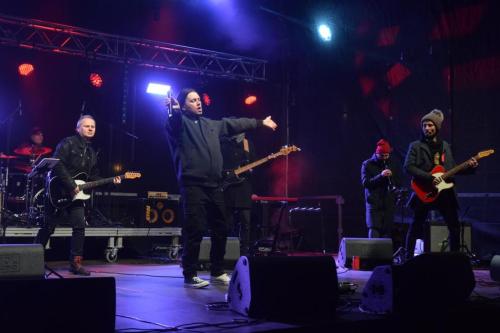 30 Sylwester 2024 na Rynku w Tarnowie