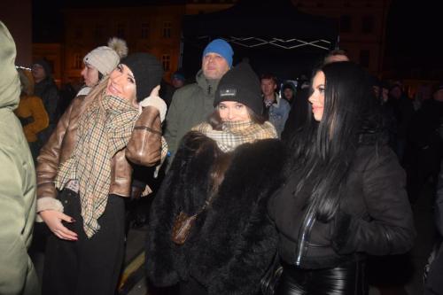 6 Sylwester 2024 na Rynku w Tarnowie