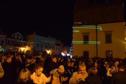 2-Copy Sylwester na tarnowskim Rynku