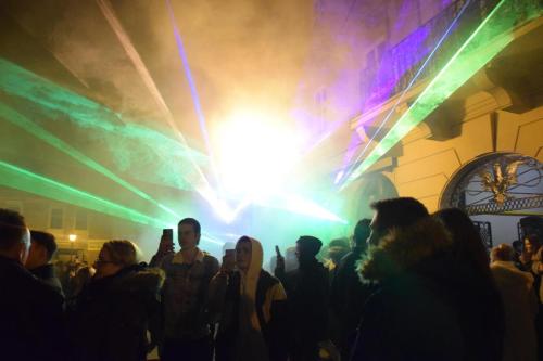 4-Copy Sylwester na tarnowskim Rynku