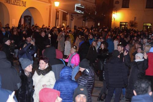 DSC_0617_edytowano-Copy Sylwester na tarnowskim Rynku