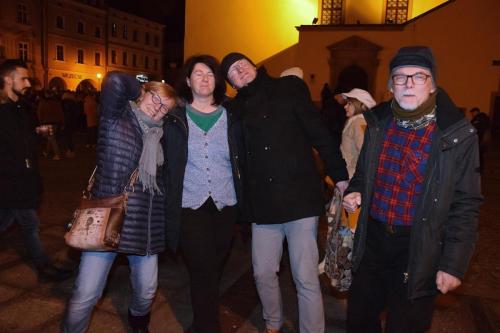 DSC_0644_edytowano-Copy Sylwester na tarnowskim Rynku