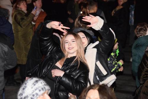 DSC_0659_edytowano-Copy Sylwester na tarnowskim Rynku