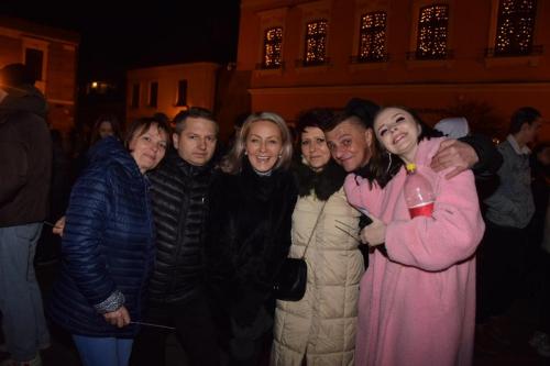 DSC_0679-Copy Sylwester na tarnowskim Rynku