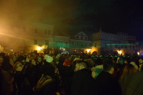 DSC_0725-Copy Sylwester na tarnowskim Rynku