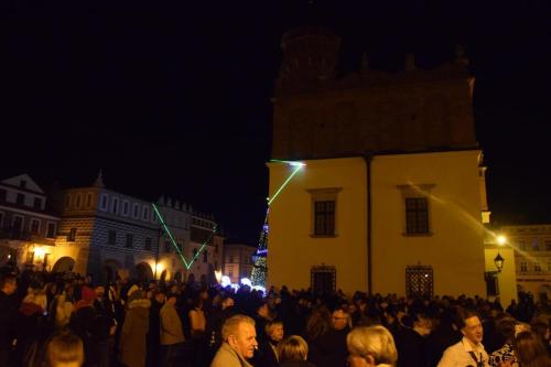 DSC_0917-Copy Sylwester na tarnowskim Rynku