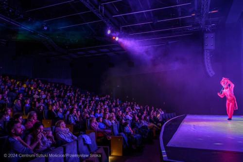 12 "Syrenka Ariel"- Kielecki Teatr Tańca