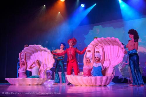 15 "Syrenka Ariel"- Kielecki Teatr Tańca