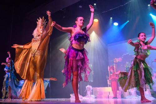 16 "Syrenka Ariel"- Kielecki Teatr Tańca