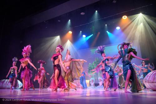 17 "Syrenka Ariel"- Kielecki Teatr Tańca
