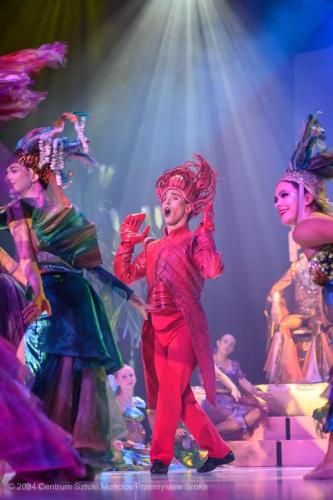 19 "Syrenka Ariel"- Kielecki Teatr Tańca