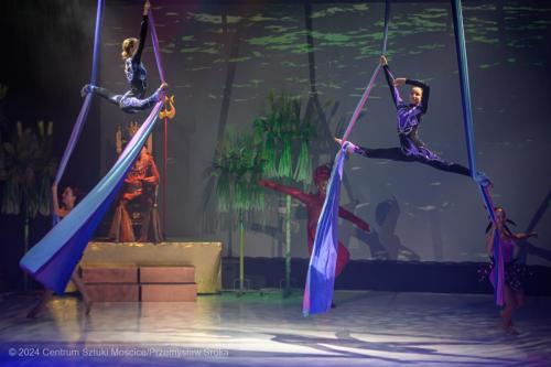 21 "Syrenka Ariel"- Kielecki Teatr Tańca