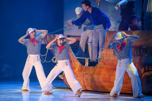 23 "Syrenka Ariel"- Kielecki Teatr Tańca