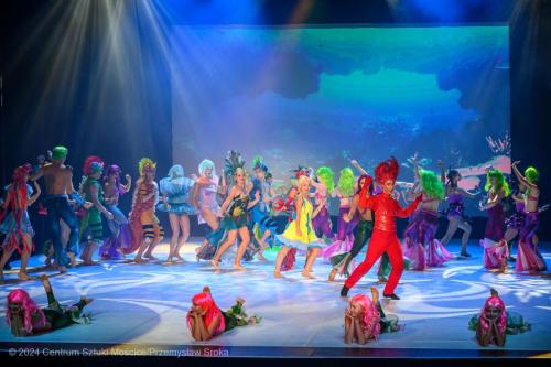 24 "Syrenka Ariel"- Kielecki Teatr Tańca
