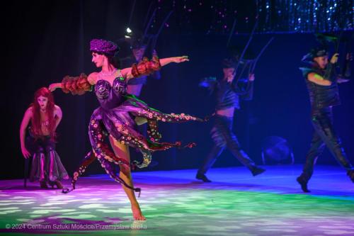 25 "Syrenka Ariel"- Kielecki Teatr Tańca