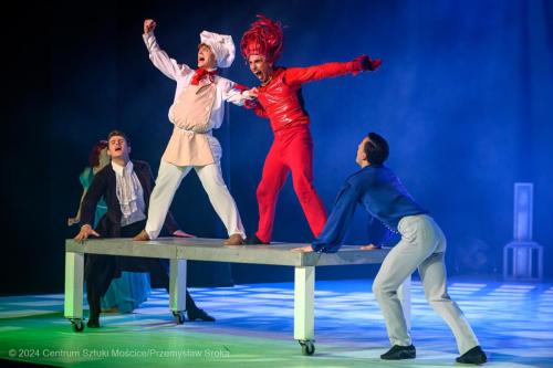 26 "Syrenka Ariel"- Kielecki Teatr Tańca