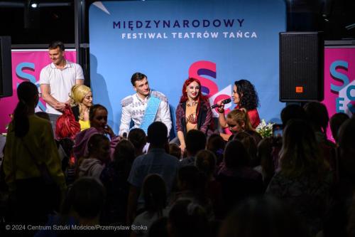 30 "Syrenka Ariel"- Kielecki Teatr Tańca