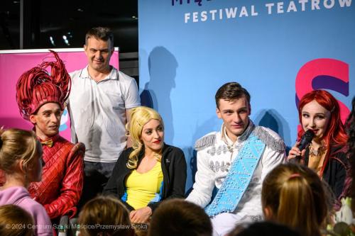 32 "Syrenka Ariel"- Kielecki Teatr Tańca