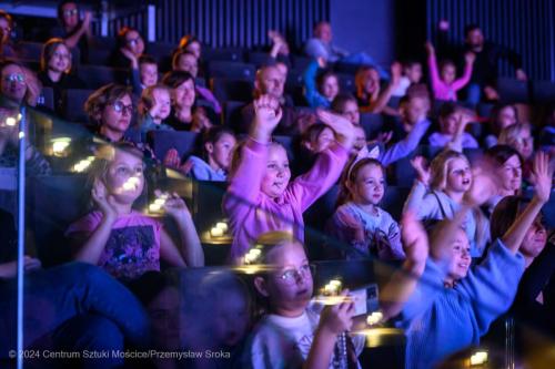 6 "Syrenka Ariel"- Kielecki Teatr Tańca