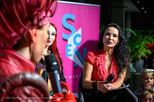 8 "Syrenka Ariel"- Kielecki Teatr Tańca