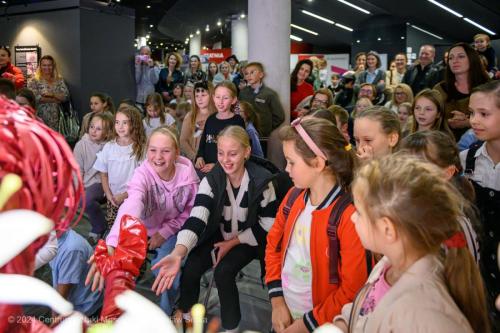 9 "Syrenka Ariel"- Kielecki Teatr Tańca