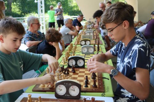 2-copy Szachy – wakacyjny fenomen w Tarnowie