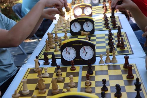 3-copy Szachy – wakacyjny fenomen w Tarnowie