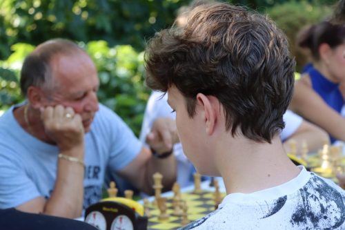 6-copy Szachy – wakacyjny fenomen w Tarnowie