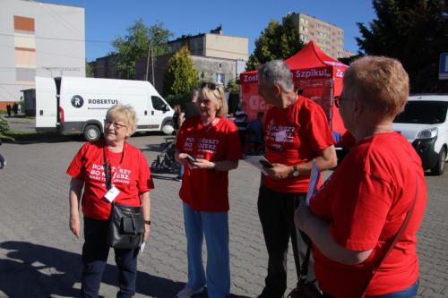 441185878_849497063875991_3865483797408929446_n TARNOWSCY SENIORZY - akcja DKMS - Senior dla Seniora