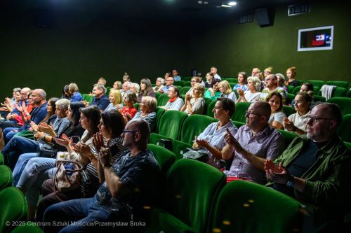 Spotkanie-13 V Festiwal TARNOWIANIE – Film„Utrata równowagi” i spotkanie z Tomaszem Schuchardtem